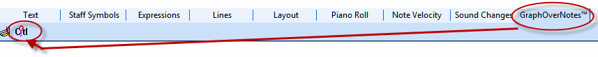 GraphToControllerButtonNavigation