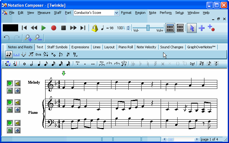 TutorialTwinkleFirstOpenedWithAutoSplitHands